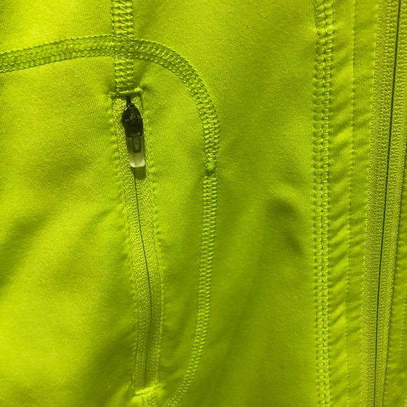 Tangerine jacket - Picture 4 of 8